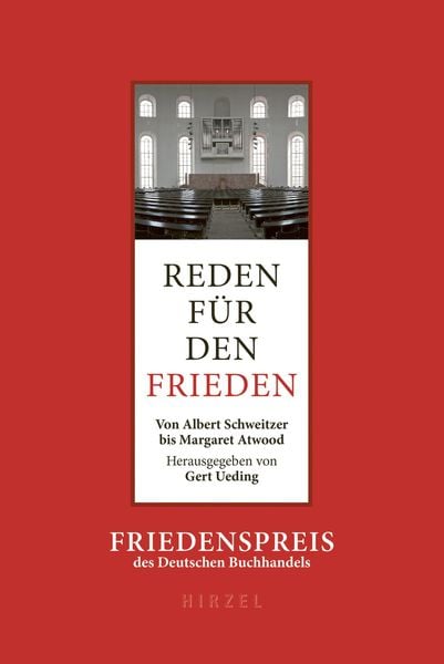 Produktbild: Reden f&uuml;r den Frieden