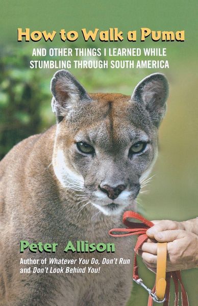 Produktbild: How to Walk a Puma