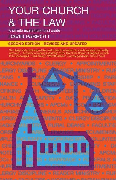 Produktbild: Your Church and the Law