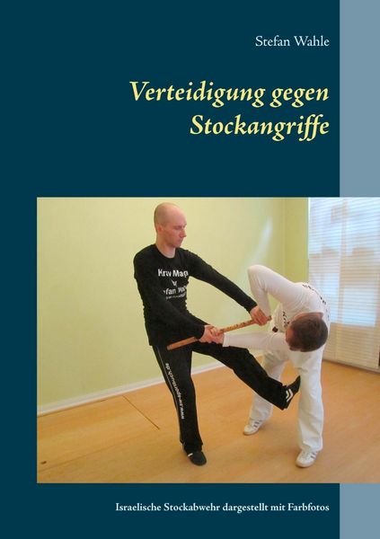 Produktbild: Verteidigung gegen Stockangriffe