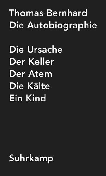Produktbild: Die Autobiographie
