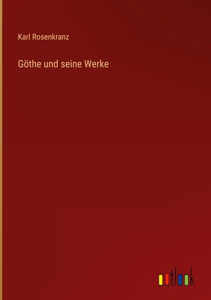 Produktbild: G&ouml;the und seine Werke