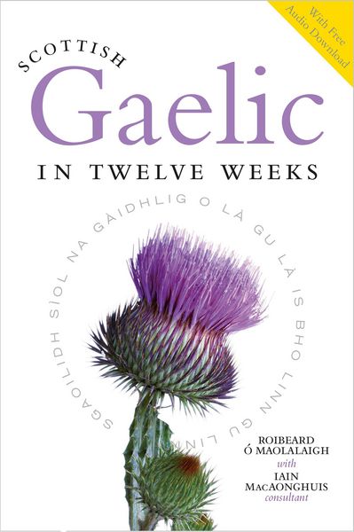 Produktbild: Scottish Gaelic in Twelve Weeks