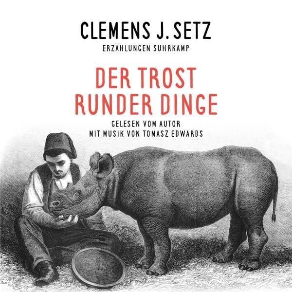 Produktbild: Der Trost runder Dinge