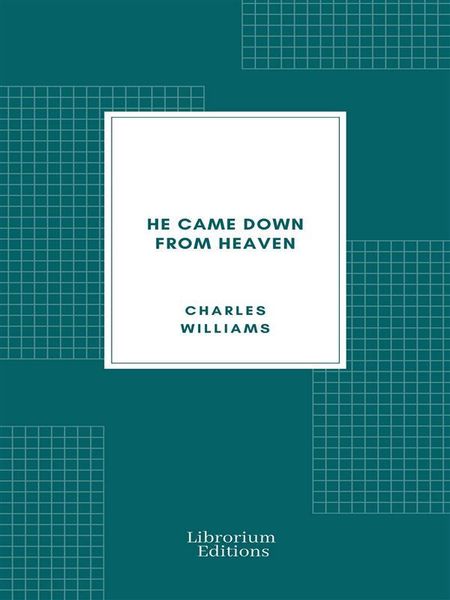 Produktbild: He Came Down from Heaven