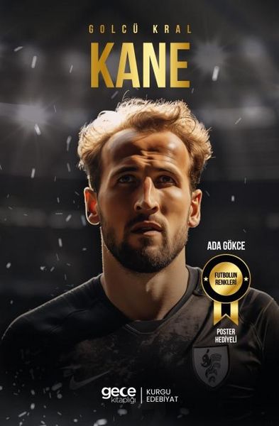 Produktbild: G&ouml;lc&uuml; Kral - Harry Kane