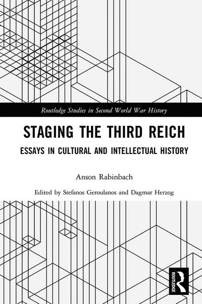 Produktbild: Staging the Third Reich