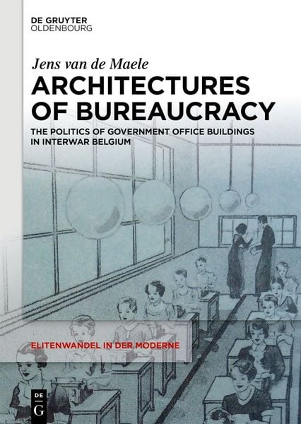 Produktbild: Architectures of Bureaucracy
