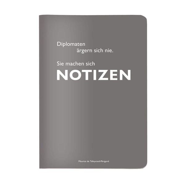 Produktbild: Heft A5 P&eacute;rigord Notizen
