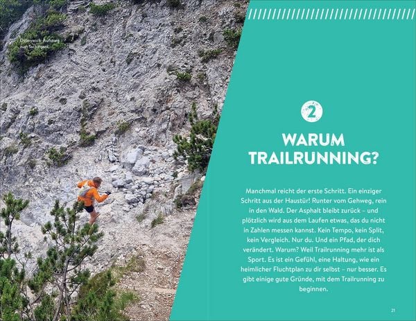 Produktbild: Wissen Kompakt Outdoor Trailrunning