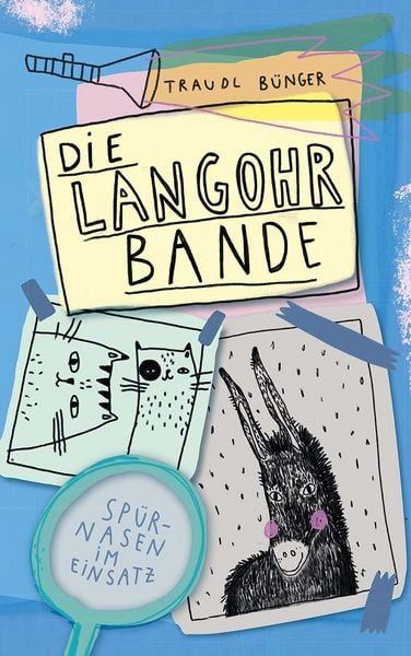 Produktbild: Die Langohrbande