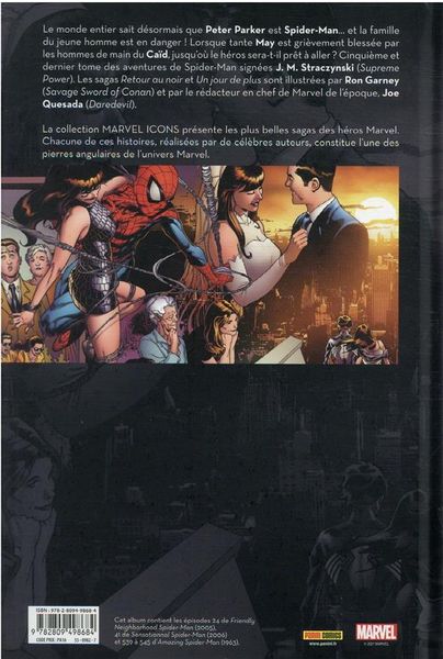 Produktbild: Spider-Man. Tome 5