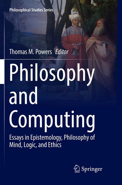 Produktbild: Philosophy and Computing
