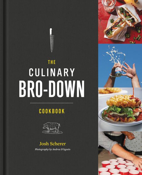 Produktbild: The Culinary Bro-Down Cookbook