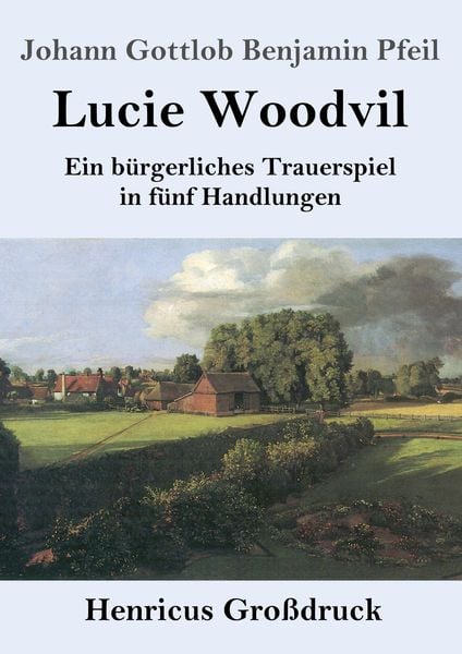 Produktbild: Lucie Woodvil (Gro&szlig;druck)