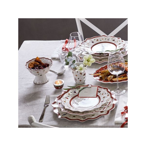 Produktbild: Villeroy & Boch Toy's Delight Dessertschale auf Fuss