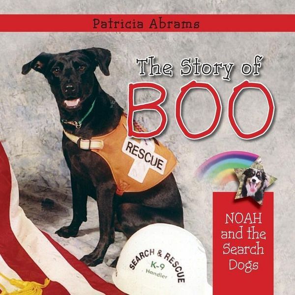 Produktbild: The Story of Boo, a Series of Books: Noah and the Search Dogs