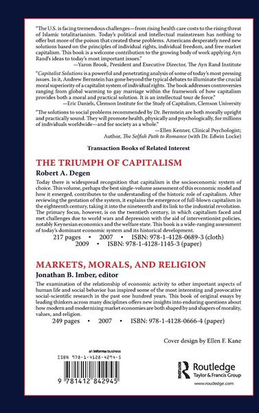 Produktbild: Capitalist Solutions