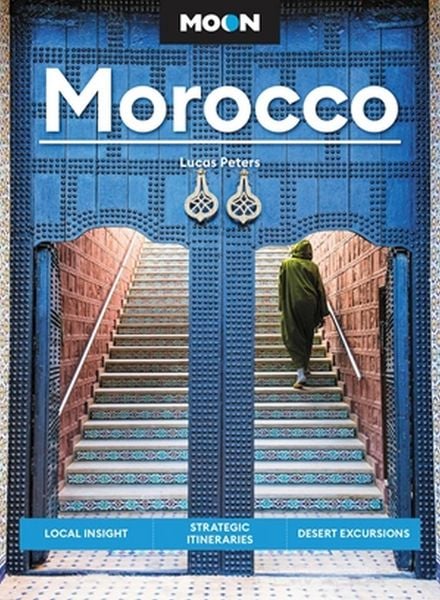 Produktbild: Moon Morocco (Third Edition)