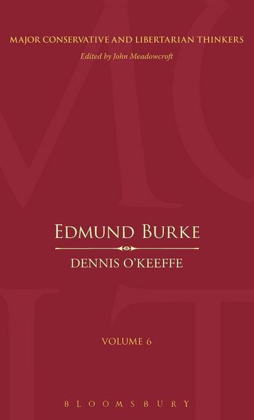 Produktbild: Edmund Burke