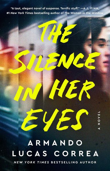 Produktbild: The Silence in Her Eyes