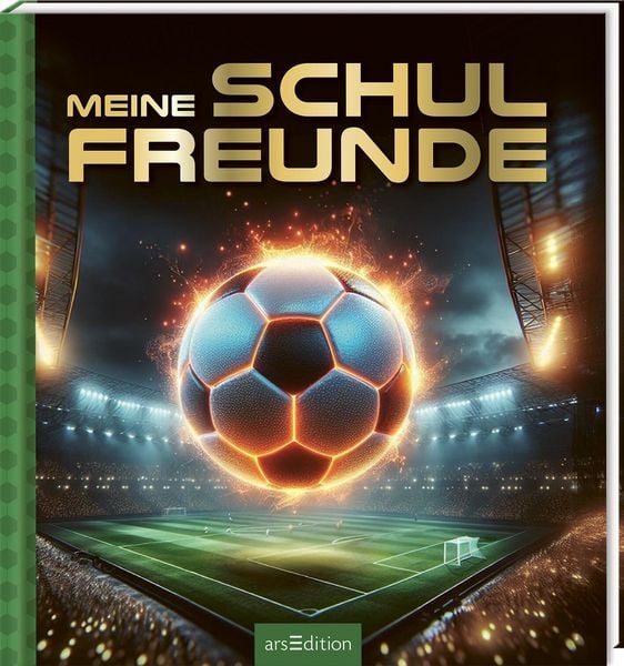 Produktbild: Meine Schulfreunde &ndash; Fu&szlig;ball