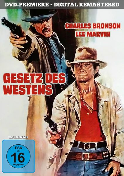 Produktbild: Gesetz des Westens