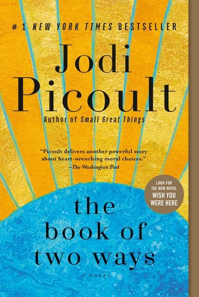 Produktbild: The Book of Two Ways