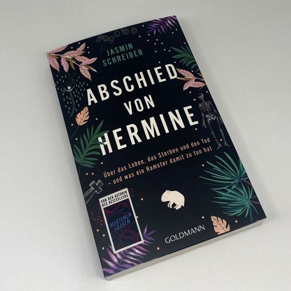 Produktbild: Abschied von Hermine