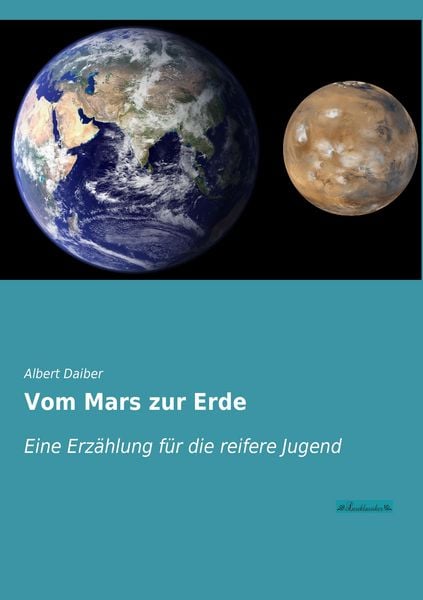Produktbild: Vom Mars zur Erde