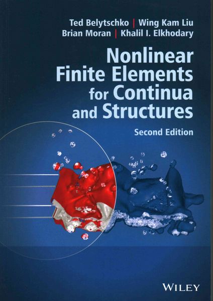 Produktbild: Nonlinear Finite Elements Cont