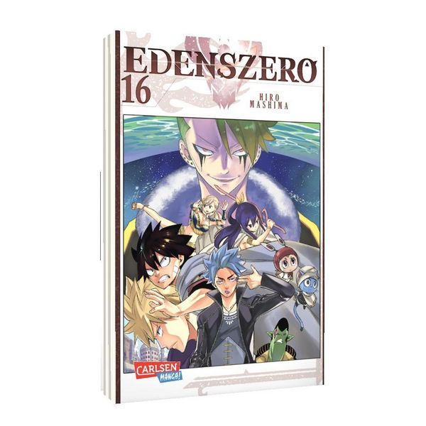 Produktbild: Edens Zero 16