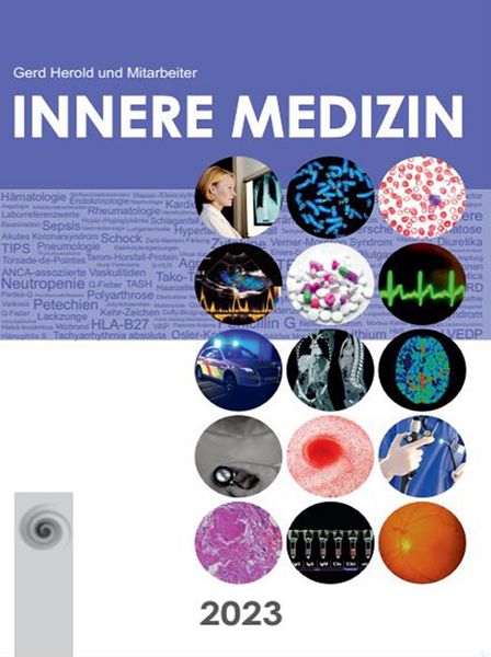 Produktbild: Innere Medizin 2023