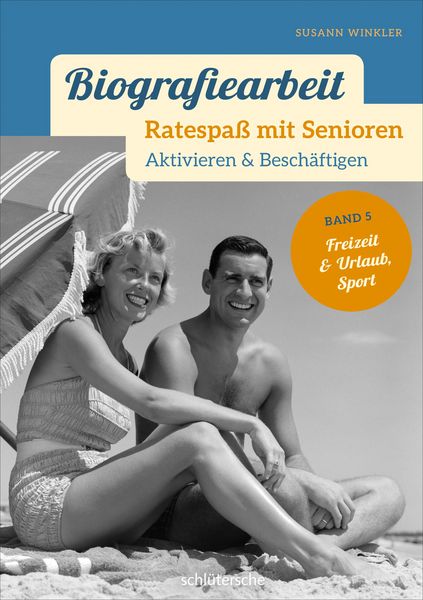 Produktbild: Biografiearbeit - Ratespa&szlig; mit Senioren