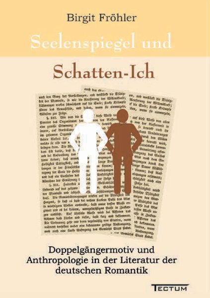 Produktbild: Seelenspiegel und Schatten-Ich
