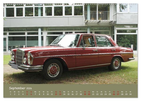 Produktbild: Spitzenmodelle - Wahre Hingucker (Wandkalender 2026 DIN A2 quer), CALVENDO Monatskalender