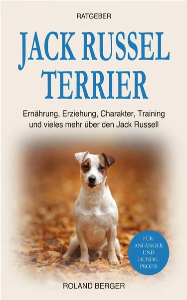 Produktbild: Jack Russell Terrier