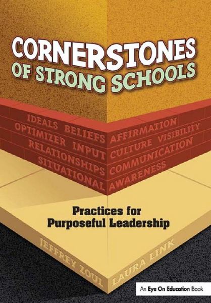 Produktbild: Cornerstones of Strong Schools