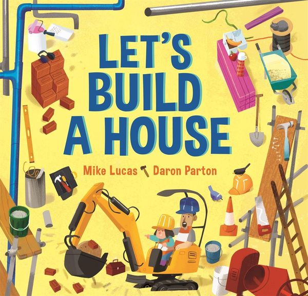 Produktbild: Let's Build a House