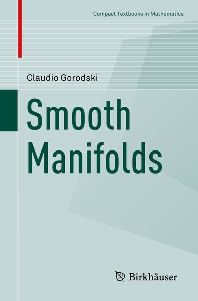 Produktbild: Smooth Manifolds
