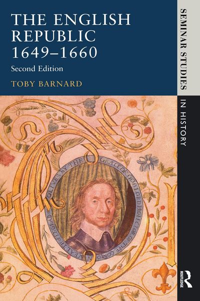 Produktbild: The English Republic 1649-1660