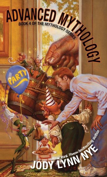 Produktbild: Advanced Mythology