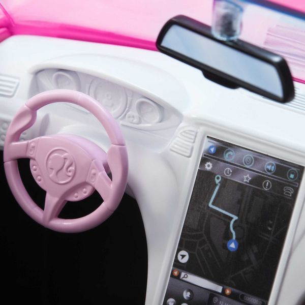Produktbild: Barbie - Barbie Auto Cabrio