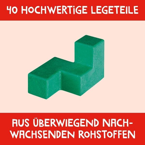 Produktbild: Ubongo! 3-D Master