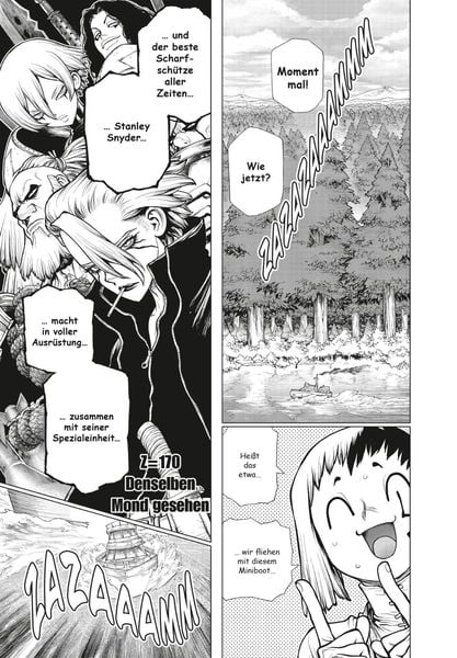 Produktbild: Dr. Stone 20