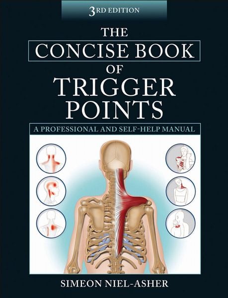 Produktbild: The Concise Book of Trigger Points
