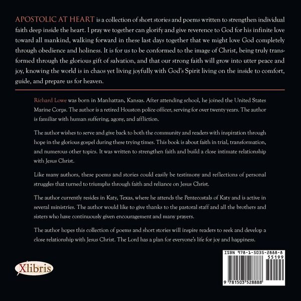 Produktbild: Apostolic at Heart