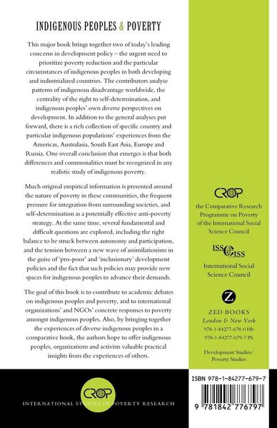 Produktbild: Indigenous Peoples and Poverty