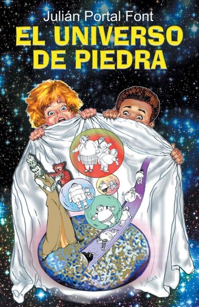 Produktbild: El Universo de Piedra
