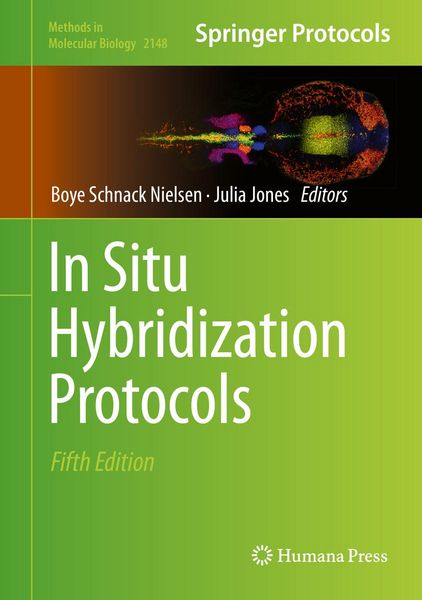 Produktbild: In Situ Hybridization Protocols